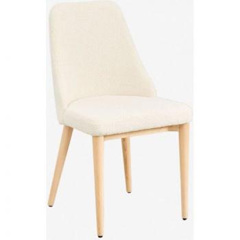Sedie Imbottite Leiden Sklum (4 pezzi) – Stile Moderno