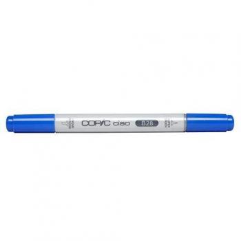 Copic Markers Ciao Marqueur, Bleu royal B28, 1