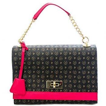 Borsa Pollini Classic Nero Donna