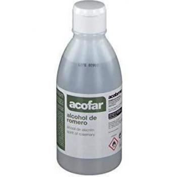 Acofar alcohol de romero 250ml