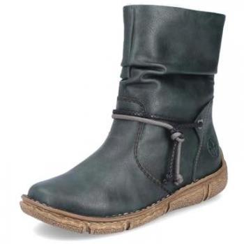 Stivali Rieker Verde Oliva