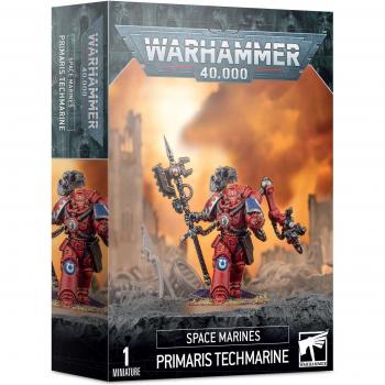 Primaris-Techmarine: Ingenieur der Imperium