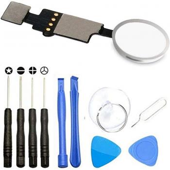 Kit de Reemplazo de Botón de Inicio para iPhone 7, 7 Plus, 8 y 8 Plus