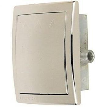 Inodoro Mural Presto 1000 A 19500 Cromo