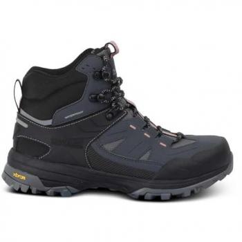 AquaSafe Grey Expedition Boot