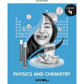 Physics & Chemistry 4º ESO. Student's Book. GENiOX.