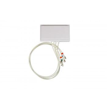 Ventev 6 dBi Omni Wi‑Fi 2.4/5 GHz Antenna