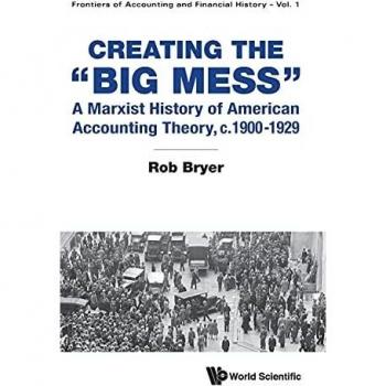 CREATING THE BIG MESS