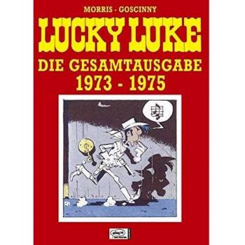 Lucky Luke Gesamtausgabe 1973