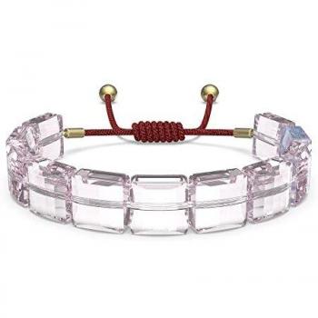 Swarovski Bracciale Donna Loto Rosso