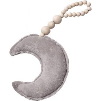 Accessoire photo nouveau-né en forme de lune nordique