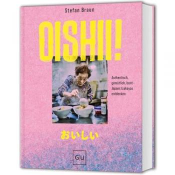 Braun, Stefan: Oishii!