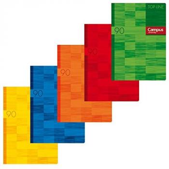 A4 Campus Notebook 48 Hojas 90g