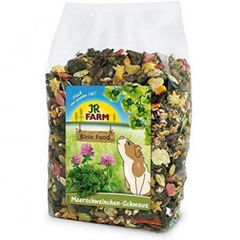 JR Farm Meerschweinchen-Schmaus 1,2 kg