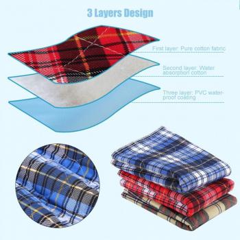 SeniorShield 45x60 Thickening Diaper Insert