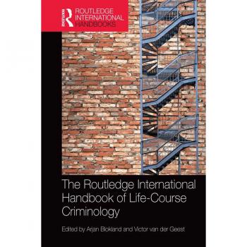 Vitalsource Technologies, Inc. Routledge International Handbook Of Life-course Criminology