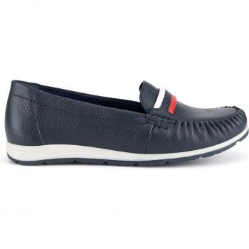 Mocassin Lascòki Blu Scuro 16 FORTUNA