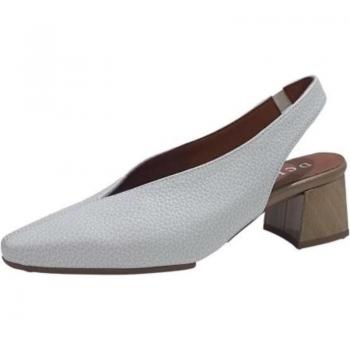 Sandalias D'Chicas modelo 4861 color blanco