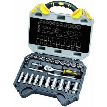 Coffret d'outils 3/8 avec cliquet et rallonges