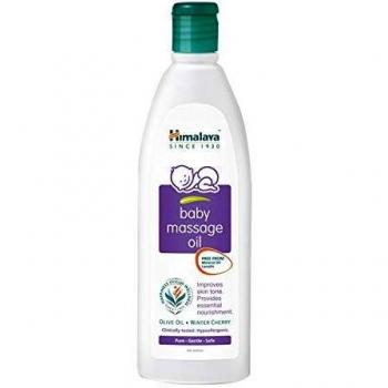 Himalaya Körperöl 200 ml – Feuchtigkeitsspendendes Massageöl