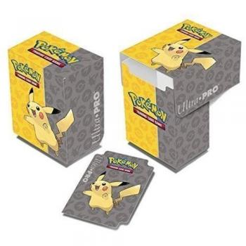 Deck Box „Pikachu“ – Vollansichts‑Version