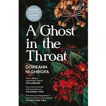 GHOST IN THE THROAT