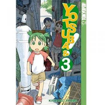 Yotsuba&! 03