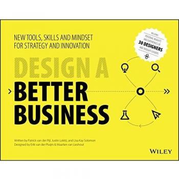 Design a better business