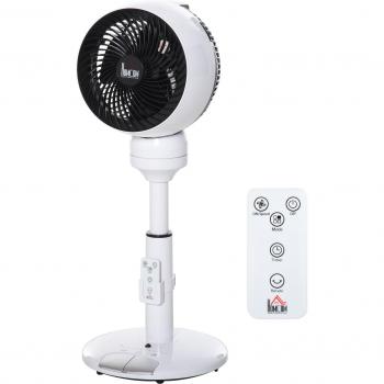 Homcom 28'' Air Circulator Fan with Remote