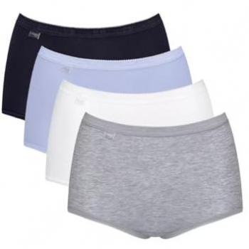 Basic+ Maxi Briefs 4-Pack