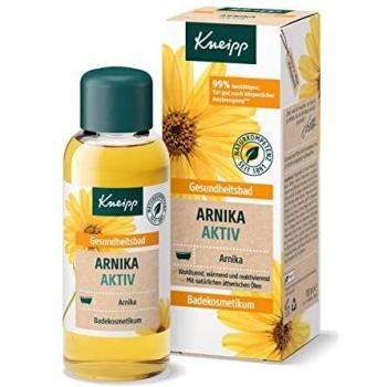 Kneipp Arnica Joint and Muscle Bath, 100 ml