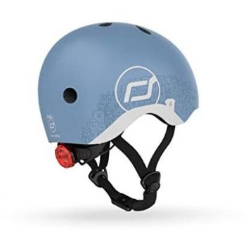 Casco Scoot and Ride Reflectivo para Patinete HIGHWAYKICK XXS