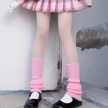 Jambières Femmes – Longueur au Genou, Style Lolita