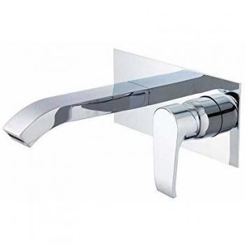 CLEVER 98413 Grifo Monomando Paula para Lavabo Empotrar