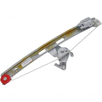 BMW 3 Series E46 Rear Left Window Regulator with Motor
