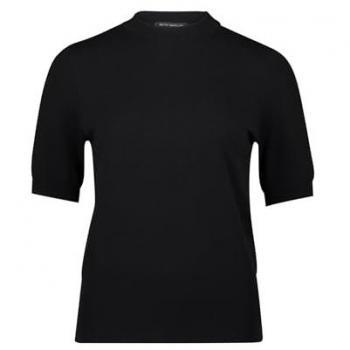 Damen Strickpullover Betty Barclay Schwarz Größe 40