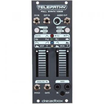 Dreadbox Telepathy Full Voice Module