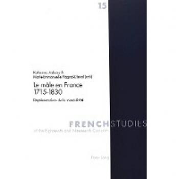Le mâle en France 1715-1830