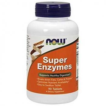 Glutenfrei & Sojafrei Enzyme 90