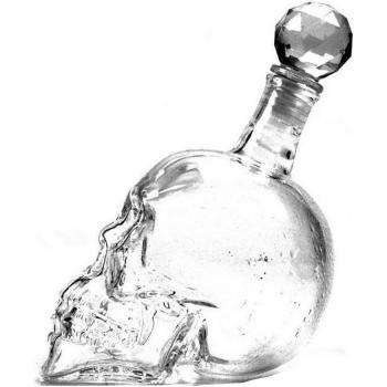 Copas Esqueleto Crystal Clear