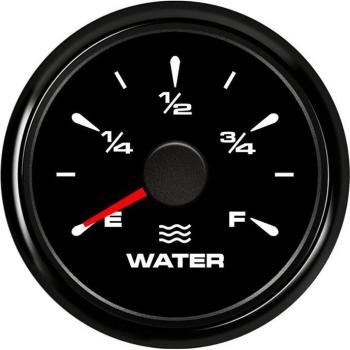 Backlight Boat Water Level Gauge 9-32V