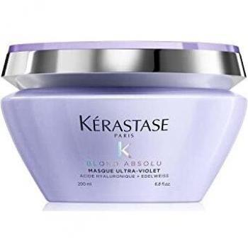 Kérastase Blond Absolu Masque Ultra Violet, 200 ml