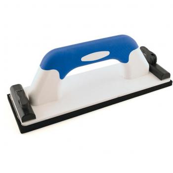 QUICK CLIX Handschuurder met 'soft-grip' 80 x 230 mm Pinguin