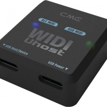 CME WIDI Uhost