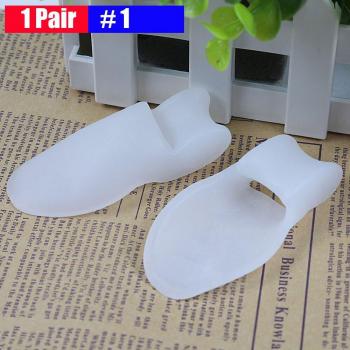 Corrector de juanetes de gel para hombres y mujeres