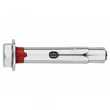 Tornillo Anclador 6.8, Cincad, Carga Media, Ø12‑10 x 100 (Paquete de 6)