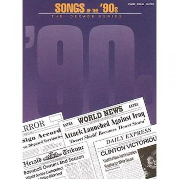 Songs of the 1990's: The Decade Series