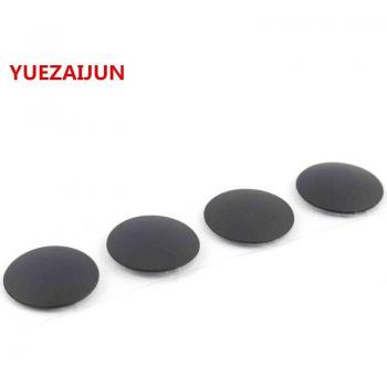Supports de bureau en caoutchouc A1278, A1286, A1297 – Lot 100 pièces (MacBook Pro)