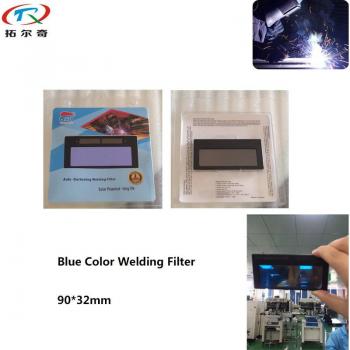 TIG Welding Filter Lens Automatic Darkening 90x32mm TRQ-1100