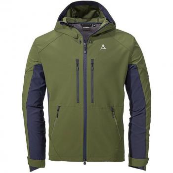Veste Schöffel Matrei en Tissu Softshell Multicolore